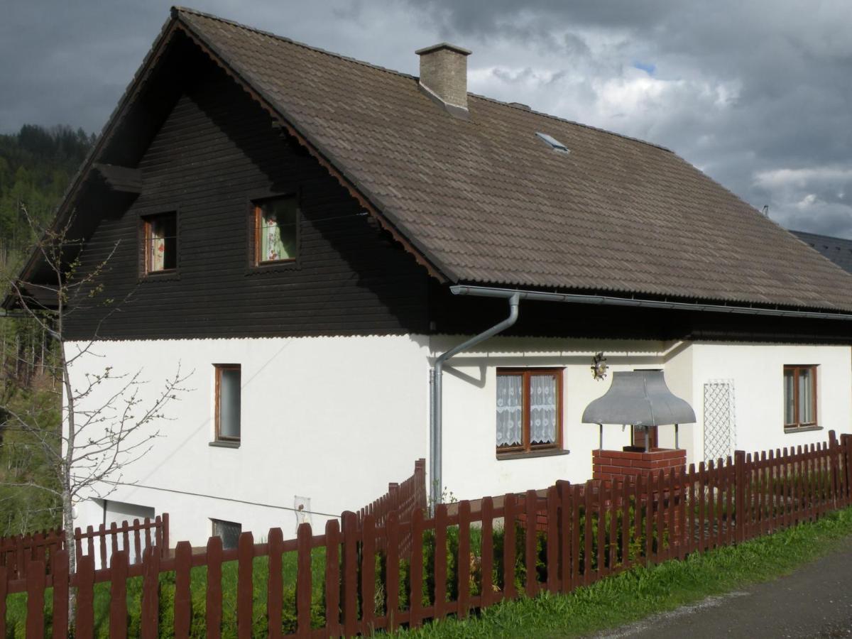 فيلا Obdachفي Urlaub Im Zirbenland المظهر الخارجي الصورة