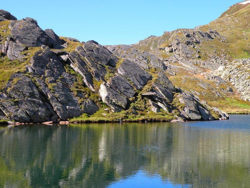 فيلا Obdachفي Urlaub Im Zirbenland المظهر الخارجي الصورة